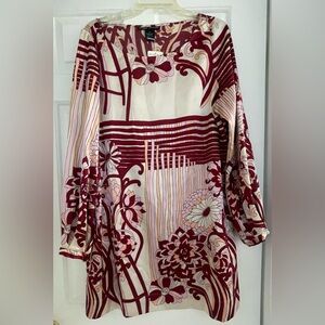 Vintage Retro Style Dress